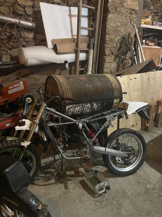 Despiece Derbi Senda R 1999