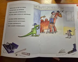 Il polpo tuffatore. Ediz. illustrata