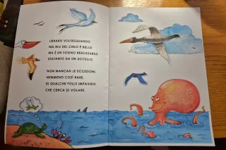 Il polpo tuffatore. Ediz. illustrata