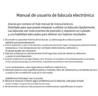 Balanza de precisión 500g/0.01g