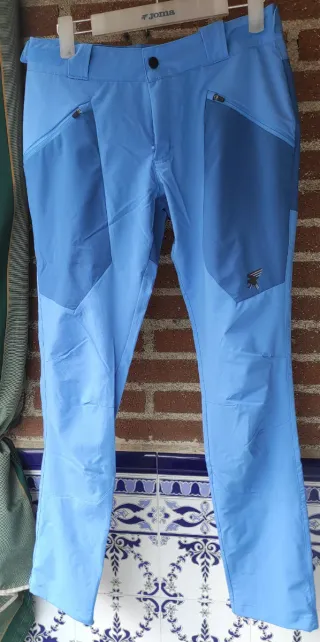 Pantalón Trekking Joma Talla M Azul