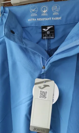 Pantalón Trekking Joma Talla M Azul