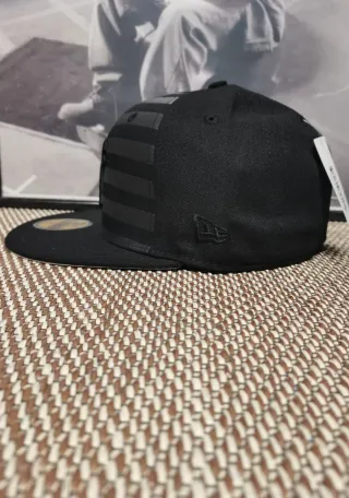 Gorra New Era 59Fifty Negra Talla 7