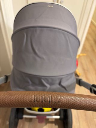 Carrito Joolz Day² – capazo + silla