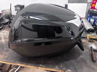 Baúl Top Case Honda SH Smart Key