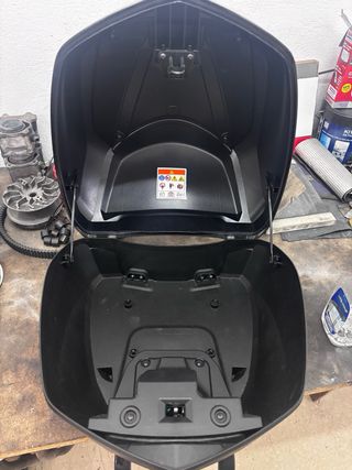 Baúl Top Case Honda SH Smart Key