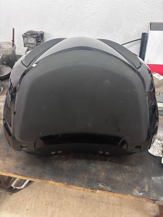 Baúl Top Case Honda SH Smart Key