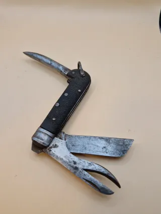 Coltello vintage anni '70 Esercito