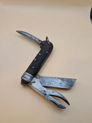 Coltello vintage anni '70 Esercito