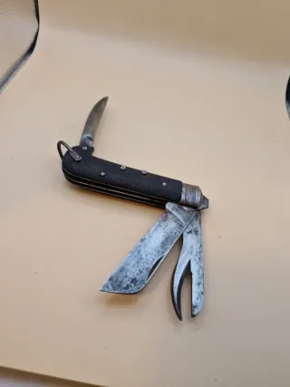 Coltello vintage anni '70 Esercito