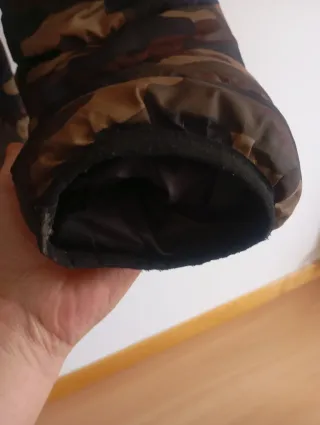 Cazadora camuflaje P&S XXL