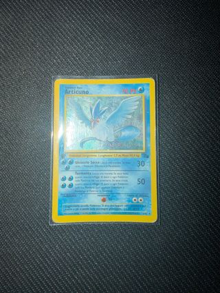 lotto Carte Pokémon Set Fossil