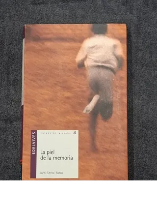 La piel de la memoria