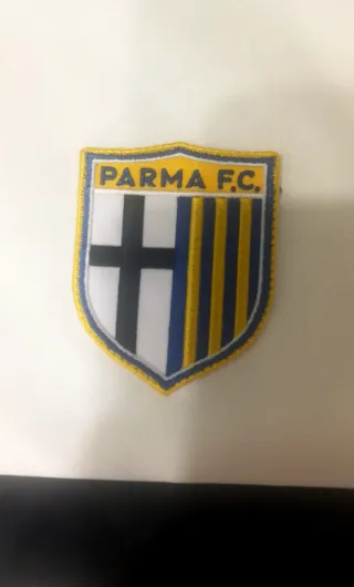 Camiseta Parma FC 2014/15 Errea Original