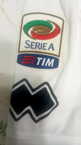 Camiseta Parma FC 2014/15 Errea Original