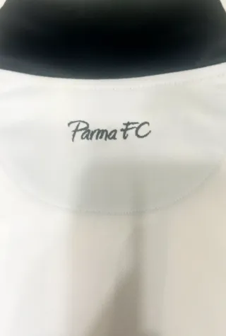 Camiseta Parma FC 2014/15 Errea Original