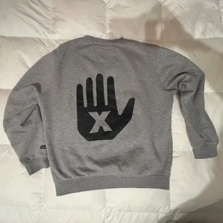 Sudadera GRMY Gris