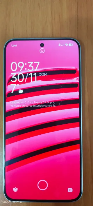 Xiaomi 15T nuevo.