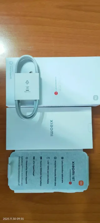 Xiaomi 15T nuevo.