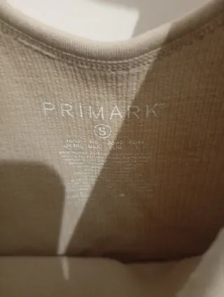 Body beige Primark