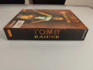 Tomb Raider Juego PC ESP