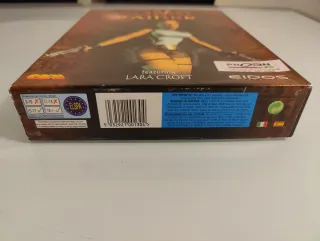 Tomb Raider Juego PC ESP