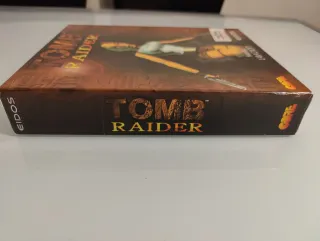 Tomb Raider Juego PC ESP