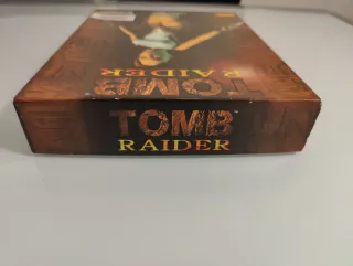 Tomb Raider Juego PC ESP