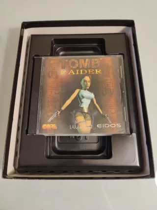 Tomb Raider Juego PC ESP