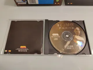 Tomb Raider Juego PC ESP