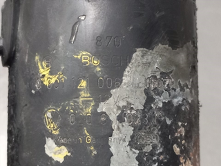 MOTOR ARRANQUE AUDI A3 (8L) AKL 020911023P