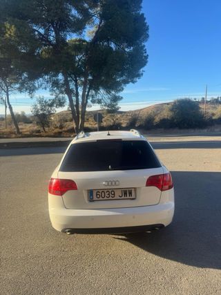 Audi A4 2003