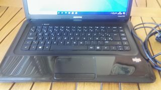 Portátil Compaq CQ58 Negro