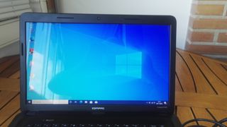 Portátil Compaq CQ58 Negro