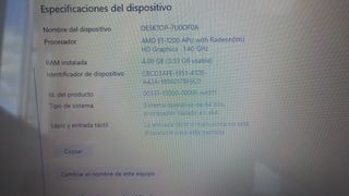 Portátil Compaq CQ58 Negro