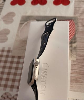 Apple Watch Series 9 Negro/Plata