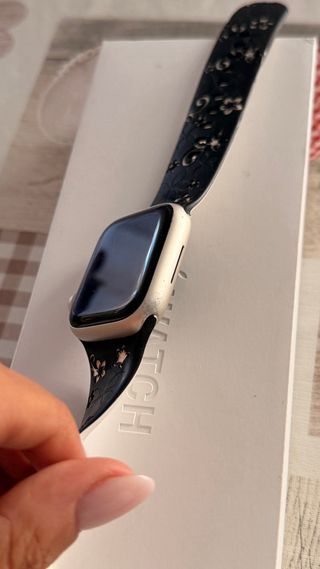 Apple Watch Series 9 Negro/Plata