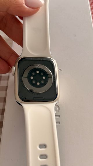Apple Watch Series 9 Negro/Plata