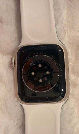 Apple Watch Series 9 Negro/Plata