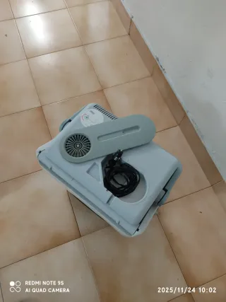 Nevera portátil para coche o camión