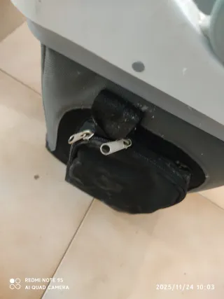 Nevera portátil para coche o camión