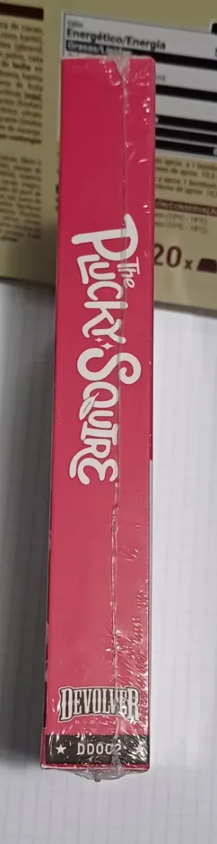 The Plucky Squire Deluxe Nintendo Switch