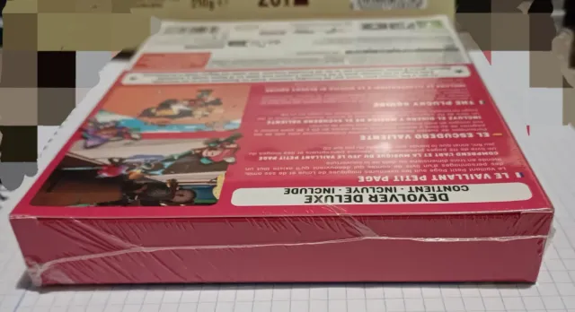 The Plucky Squire Deluxe Nintendo Switch