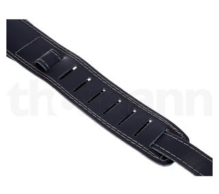 Correa de guitarra azul oscuro