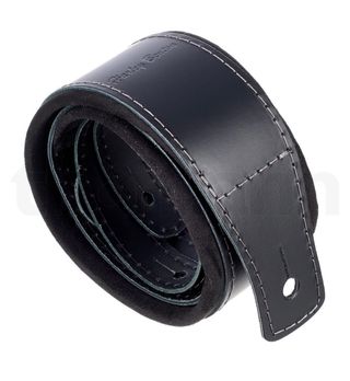 Correa de guitarra azul oscuro