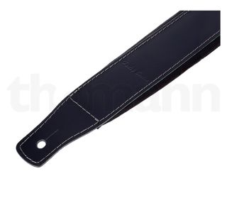 Correa de guitarra azul oscuro