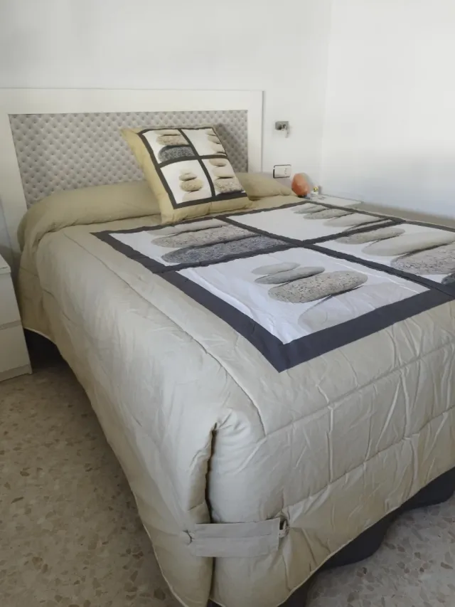 Edredón reversible 150cm sin estrenar