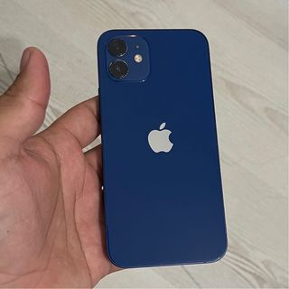 iPhone 12 mini 128 GB Blu