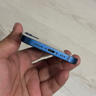 iPhone 12 mini 128 GB Blu