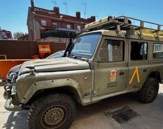 Elevalunas delantero derecho santana anibal 44115